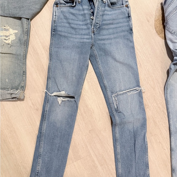 Authentic RE/DONE denim bundle - Picture 6 of 12